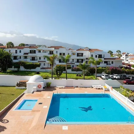 Appartement Con Vistas Al Teide Y Piscina 23
