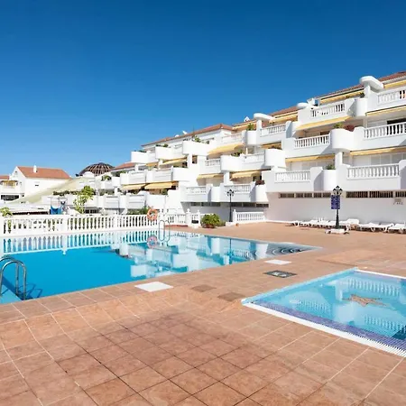 Con Vistas Al Teide Y Piscina 23 Appartement