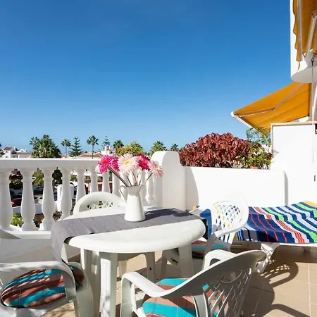 Con Vistas Al Teide Y Piscina 23 Appartement Puerto de la Cruz (Tenerife)